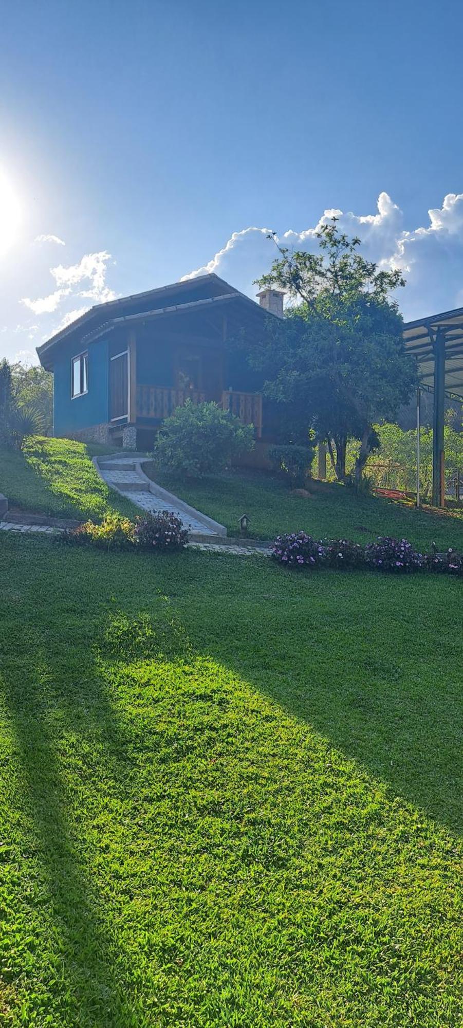Pousada Vale Da Cachoeira Visconde De Maua Exterior foto