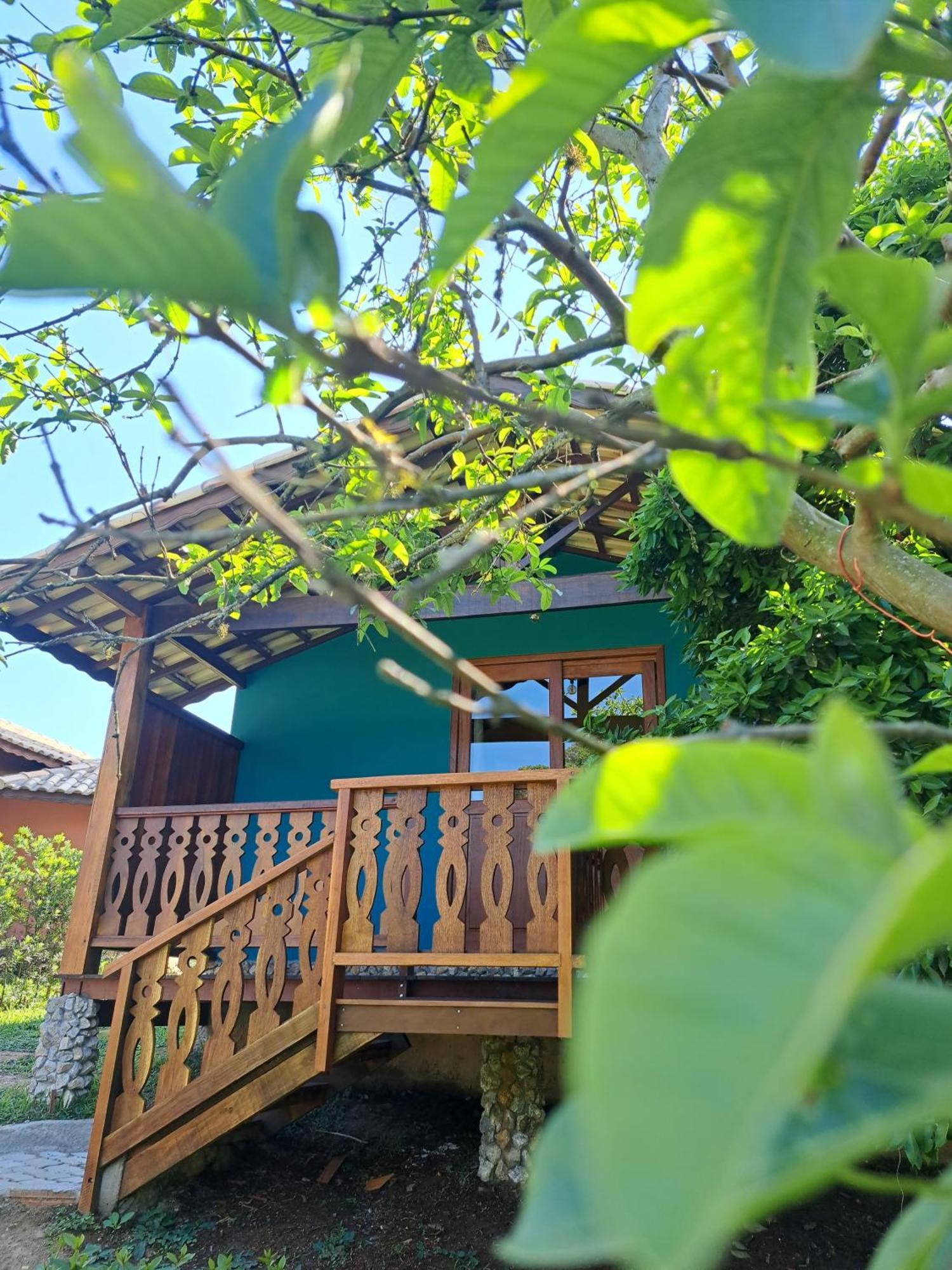 Pousada Vale Da Cachoeira Visconde De Maua Exterior foto