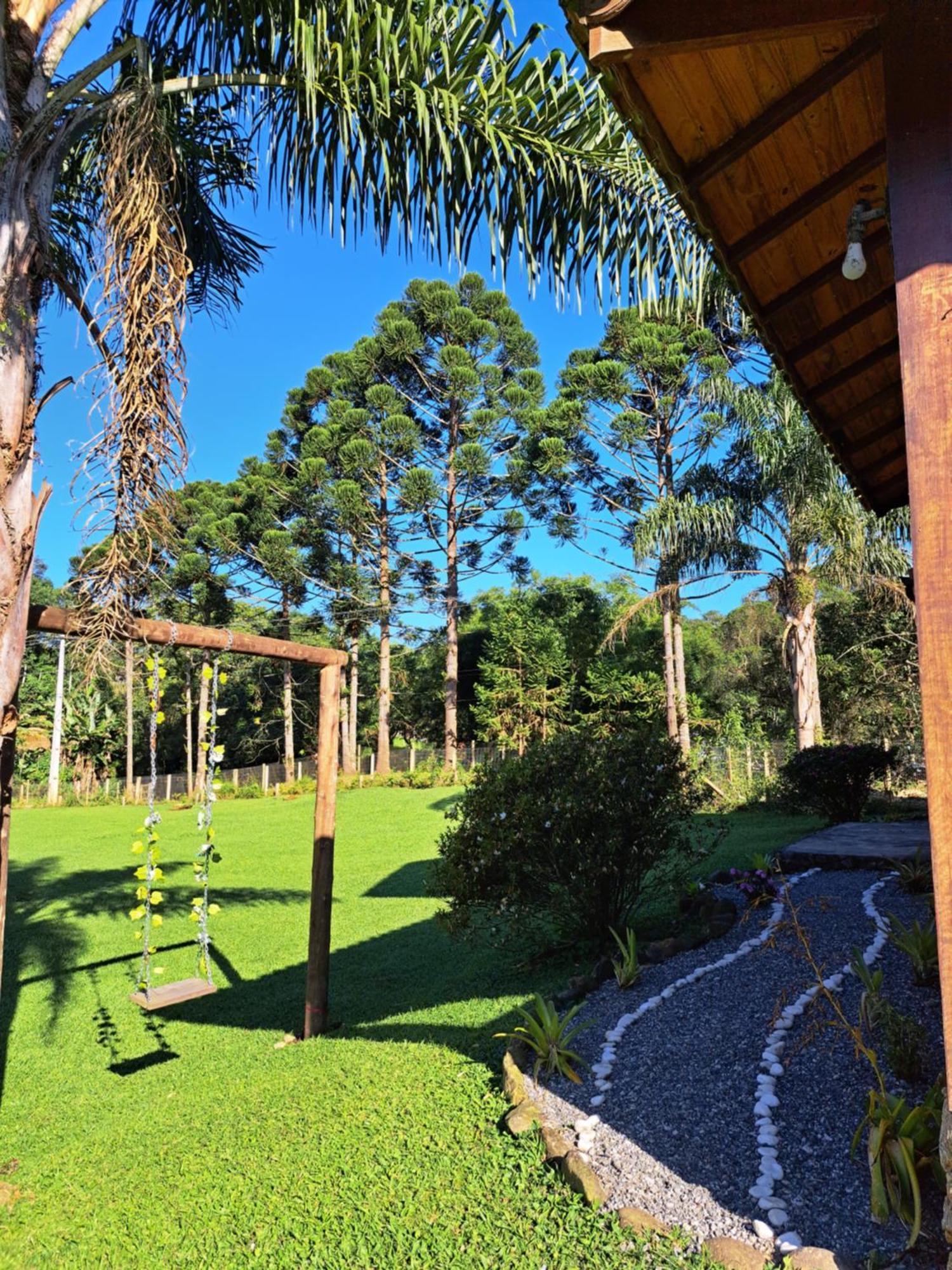 Pousada Vale Da Cachoeira Visconde De Maua Exterior foto