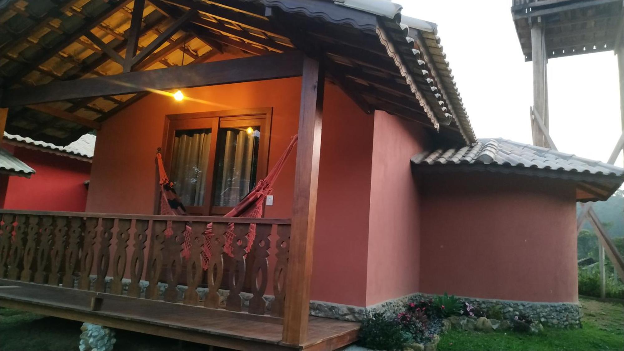 Pousada Vale Da Cachoeira Visconde De Maua Quarto foto