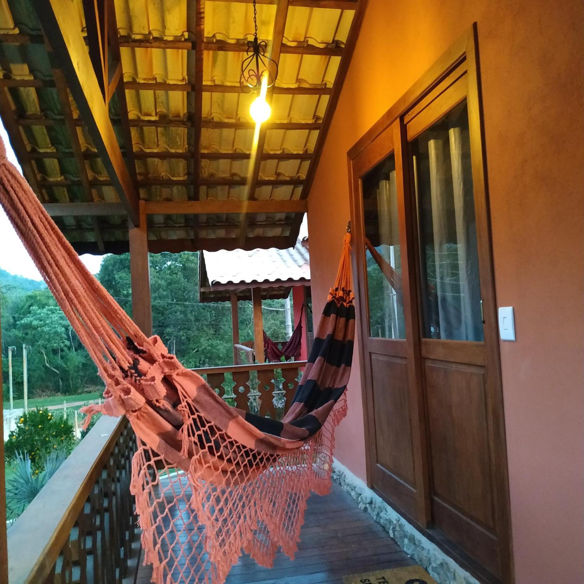 Pousada Vale Da Cachoeira Visconde De Maua Quarto foto